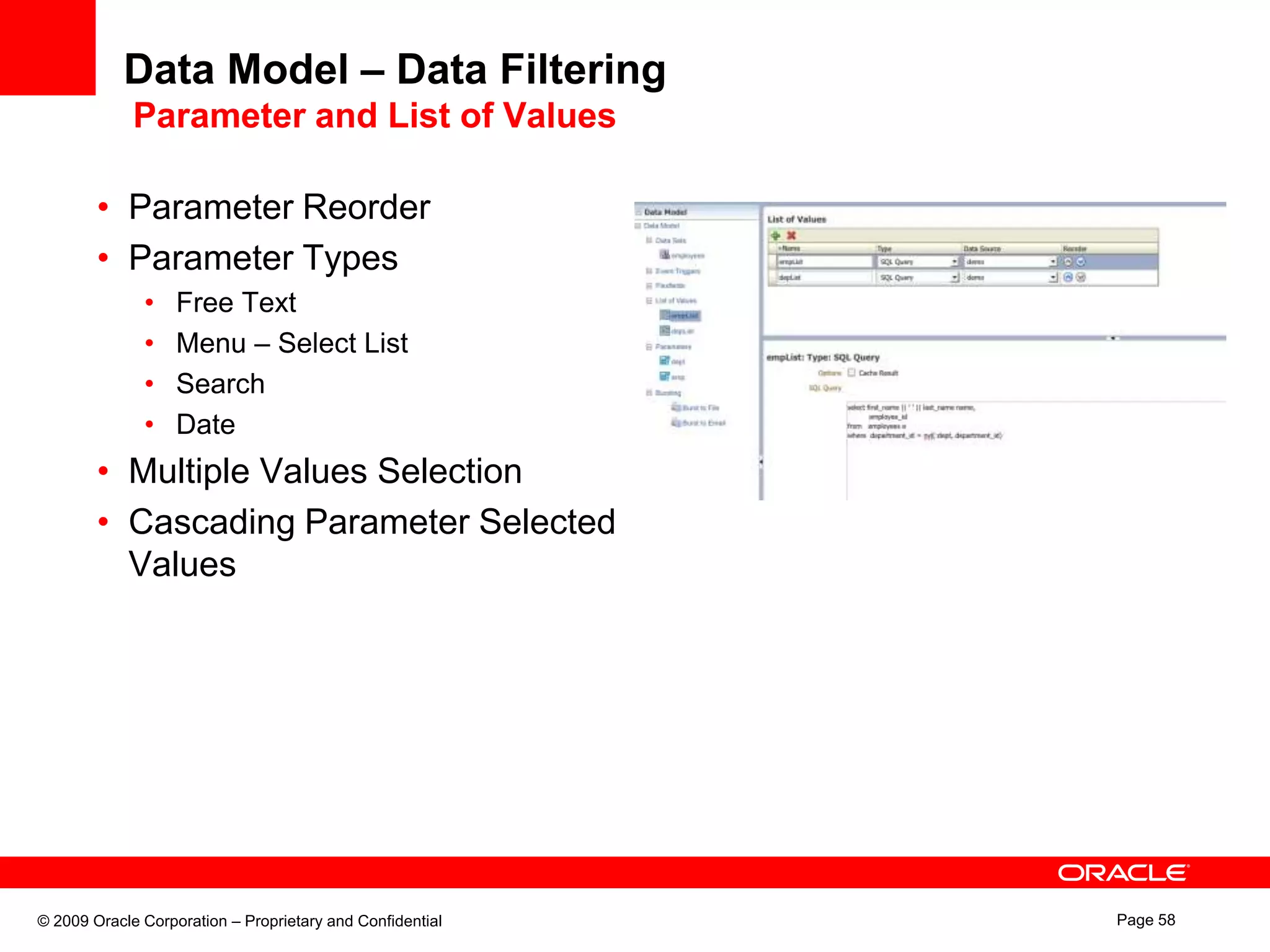 Reports Development with BI PublisherMinimal Training – Many Reports Design OptionsI can create reports with my browser, so intuitive ! Online EditorI use Word everyday to create documentWord TemplateI’m an Excel guyI can start right away! Excel Template