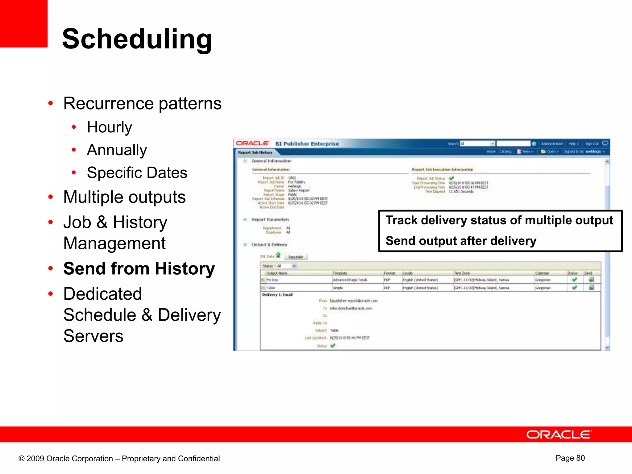 Data Model – Scale to EnterpriseBusiness View/ Enterprise Secured Data AccessModel Once, Used by As Many ReportsBusiness View for Single Source of TruthSecured by Roles and PermissionsShared Data and Local Data to be CombinedFederated QueriesVirtual Private Data support for Data SecurityData Connection Recovery
