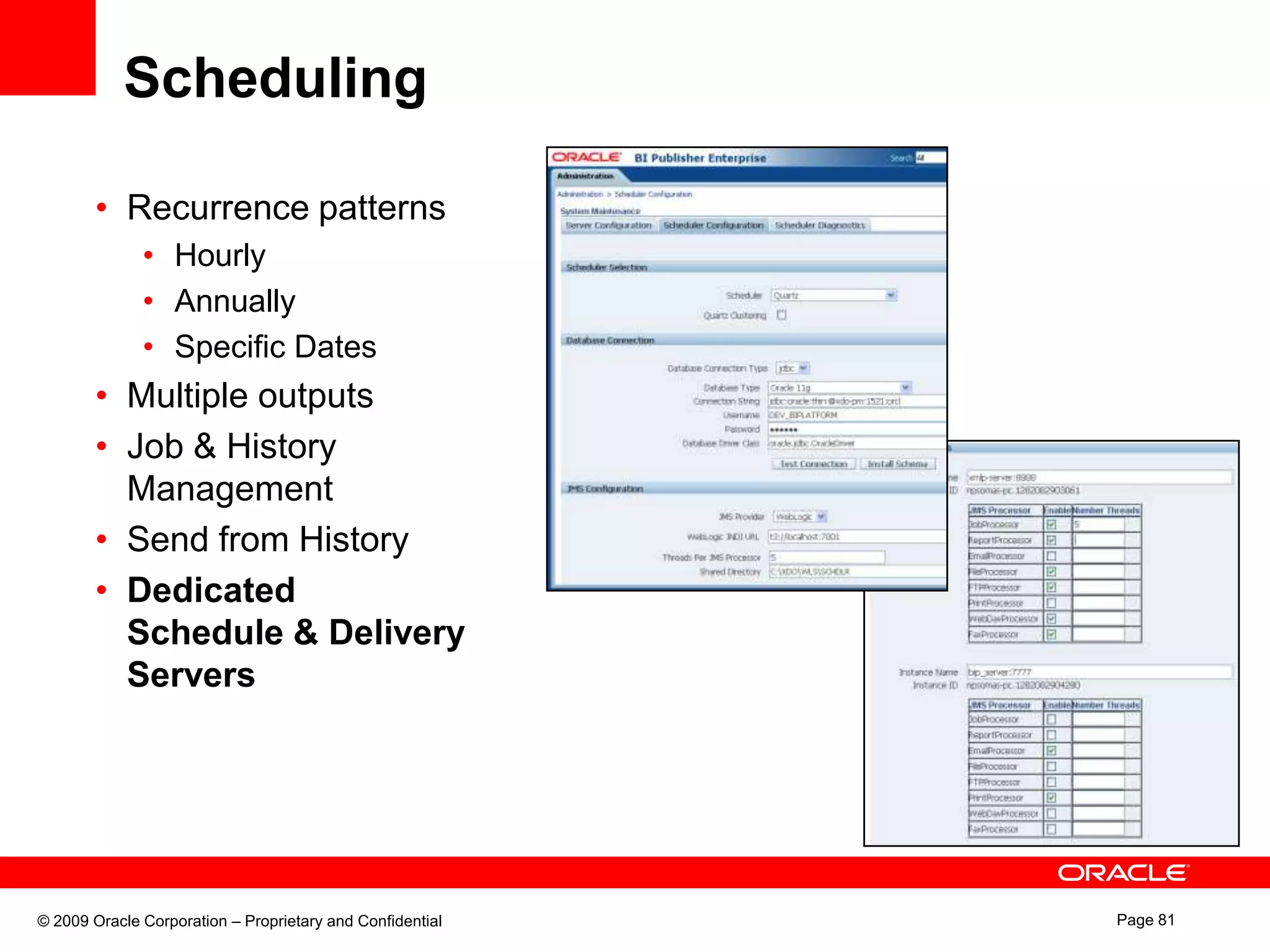 Data Model - Data SourceVarious Data Source TypesDatabaseOLAPWeb ServiceHTTP/RSSXMLOracle BI AnswersOracle BI Semantic LayerExcelLDAPADF View Object