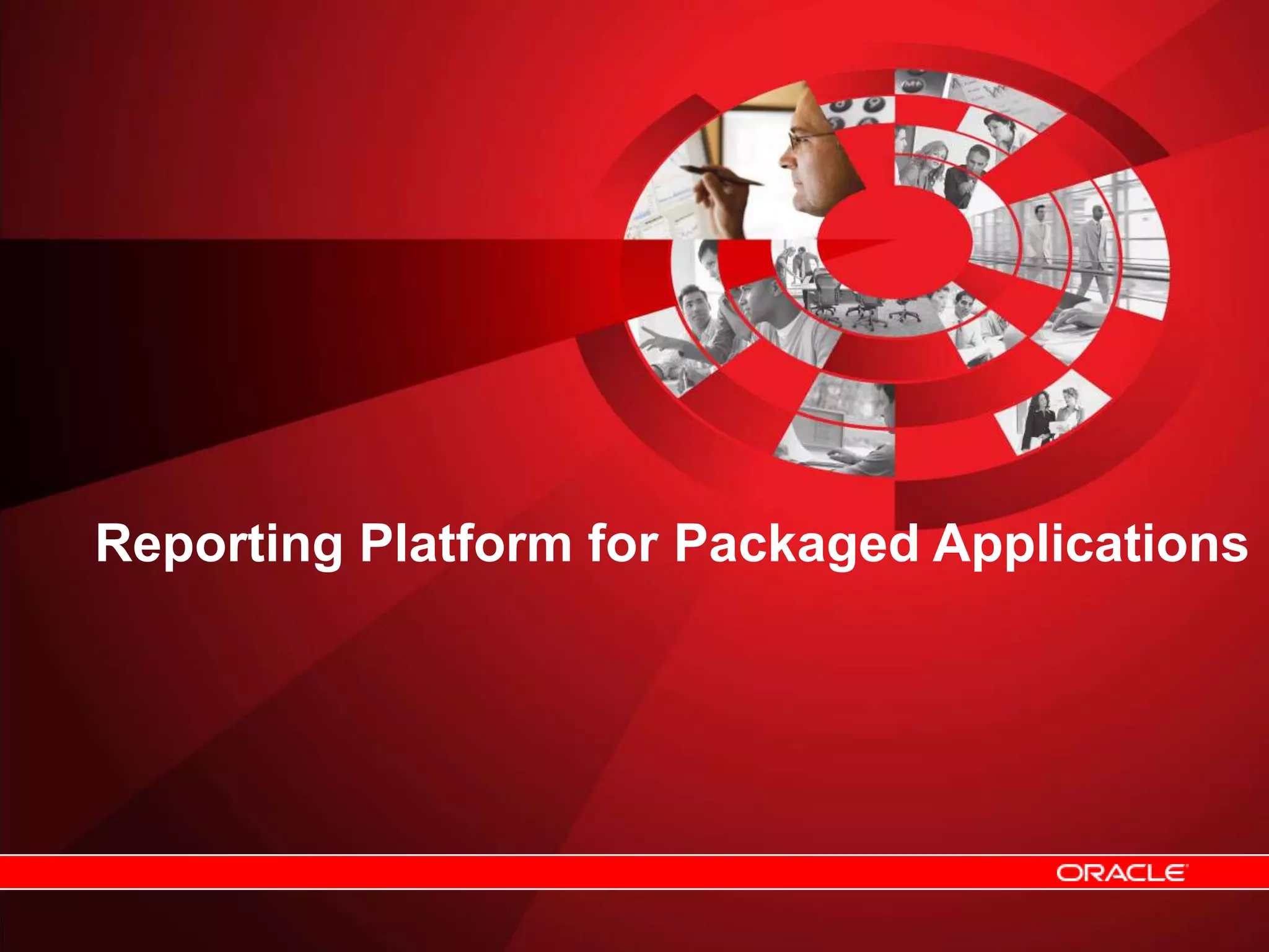 BI Publisher Reports Design OptionsLayout Editor – Web Browser