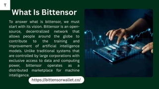 What Is Bittensor | PDF