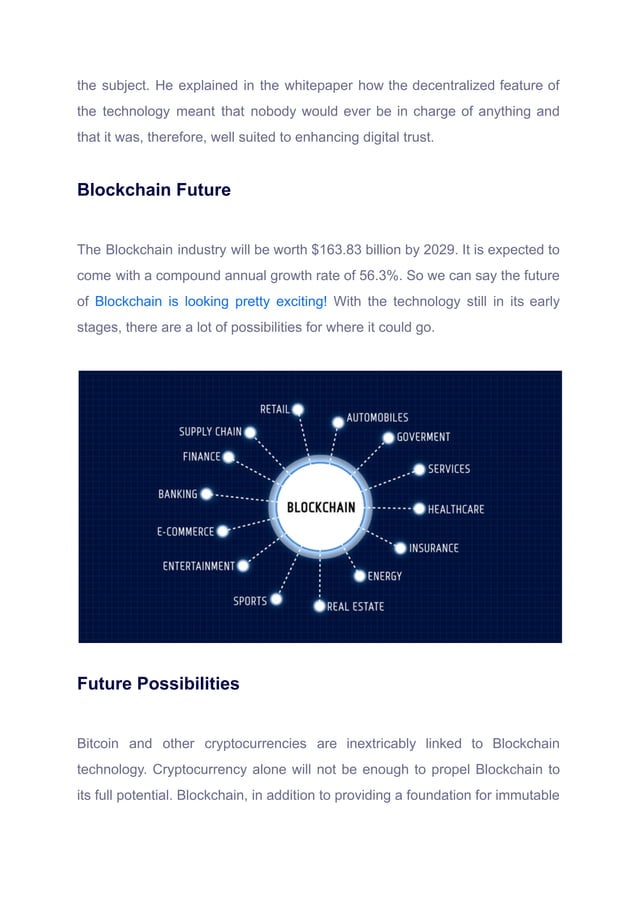What Is Blockchain Beginners Guide Pdf Pdf What Is Blockchain Beginners Guide Pdf Pdf