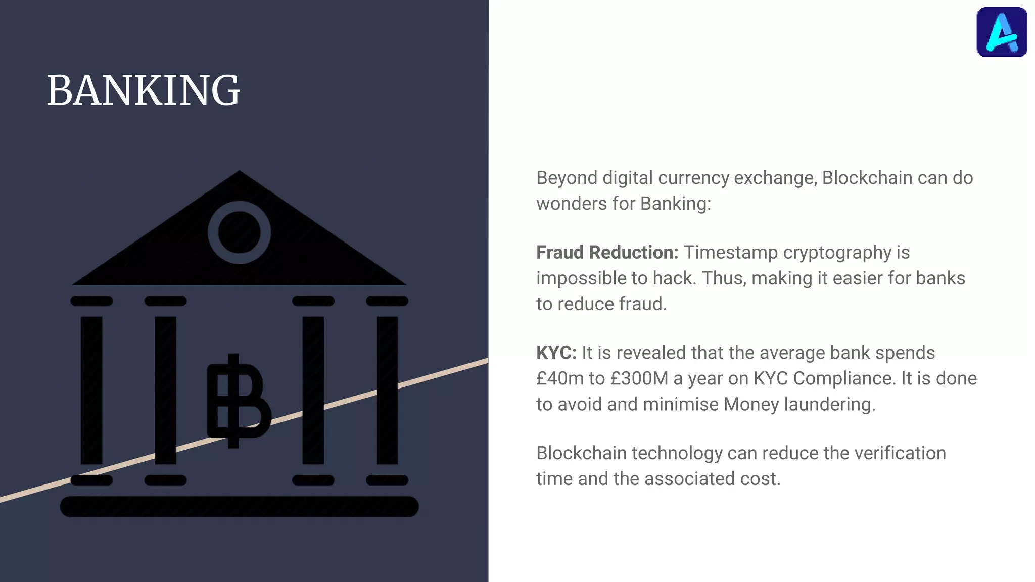 What is blockchain beyond cryptocurrencies - 16 use cases | PPTX