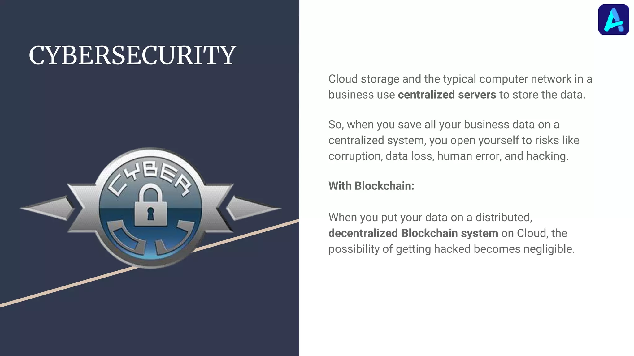 What is blockchain beyond cryptocurrencies - 16 use cases | PPTX