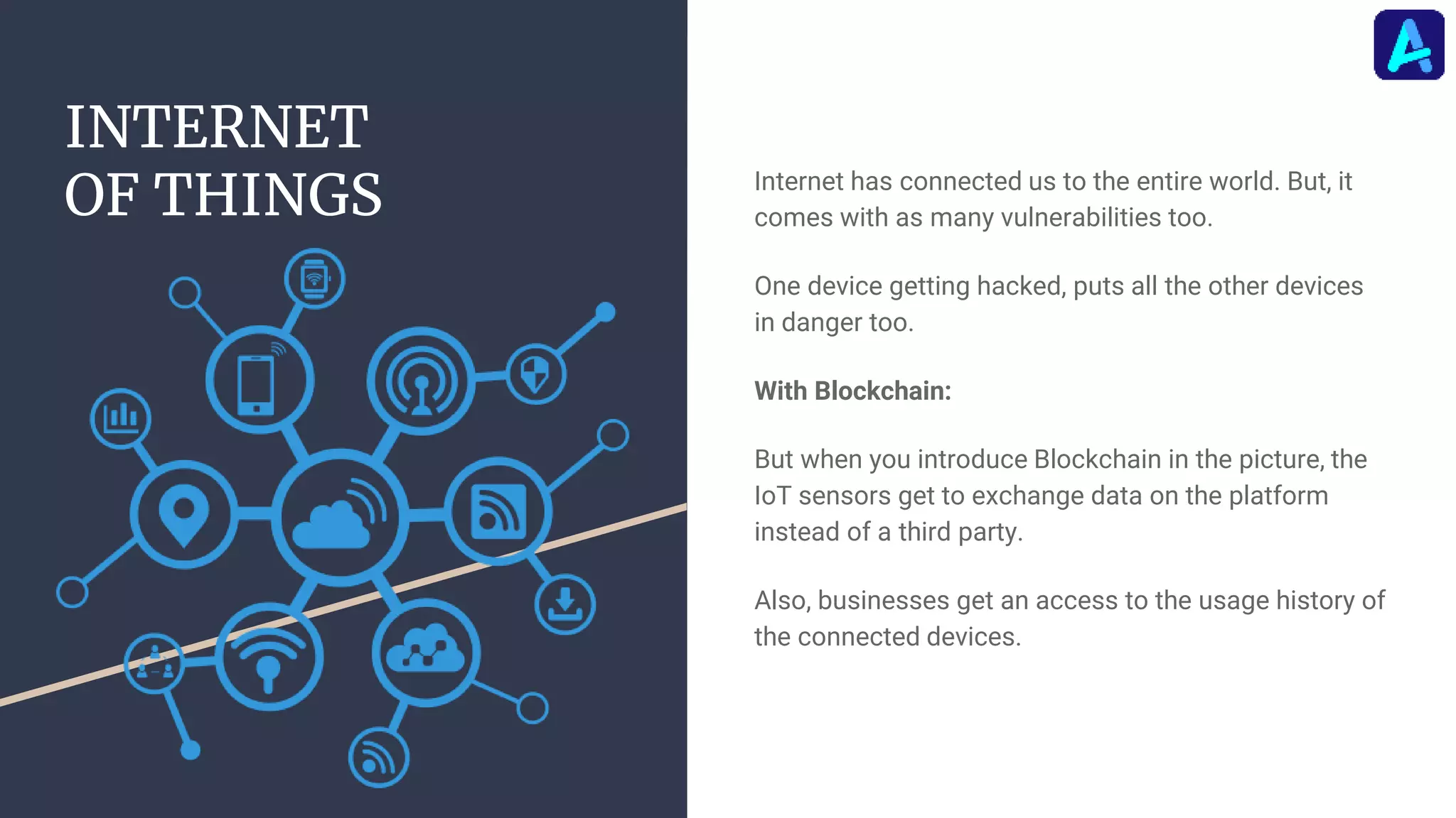 What is blockchain beyond cryptocurrencies - 16 use cases | PPTX