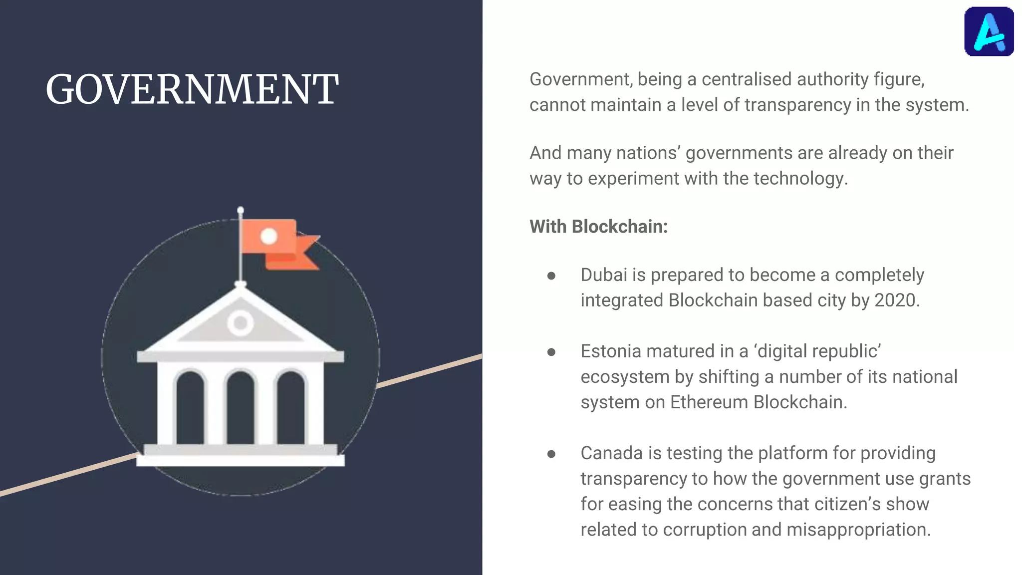 What is blockchain beyond cryptocurrencies - 16 use cases | PPTX