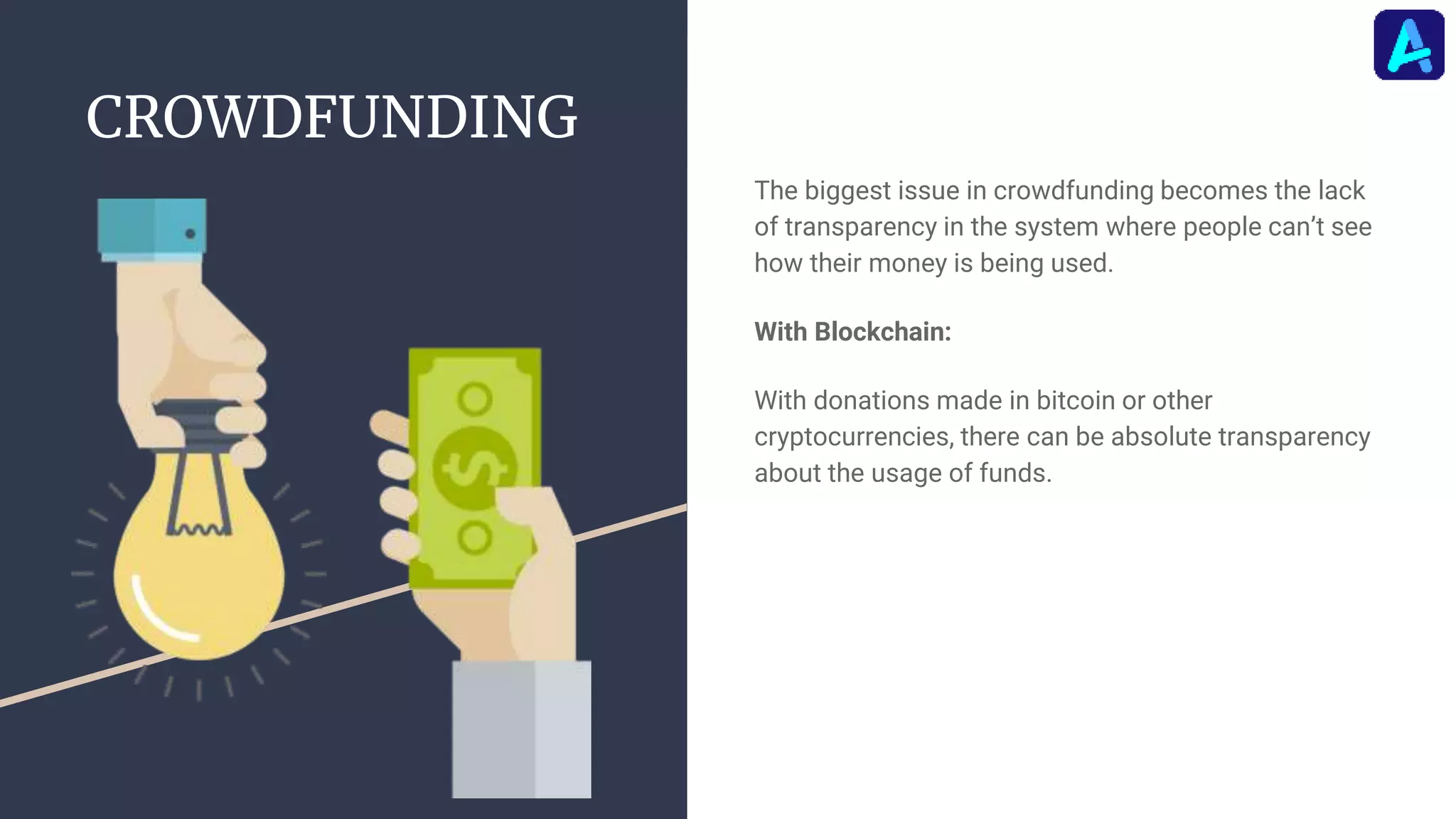 What is blockchain beyond cryptocurrencies - 16 use cases | PPTX