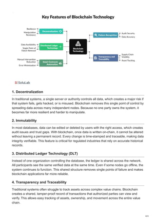 What Is Blockchain Technology A Simple Beginner’s Guide [2026]. | PDF