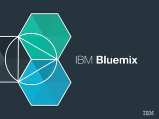IBM Bluemix
 