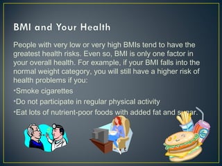 What is bmi | PPT