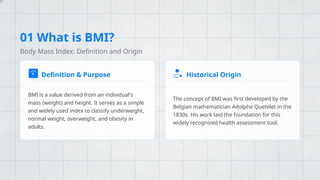 Comprehensive Guide to Understanding and Using BMI for Health ...