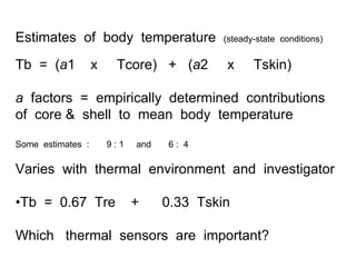 What is body temperature | PPT