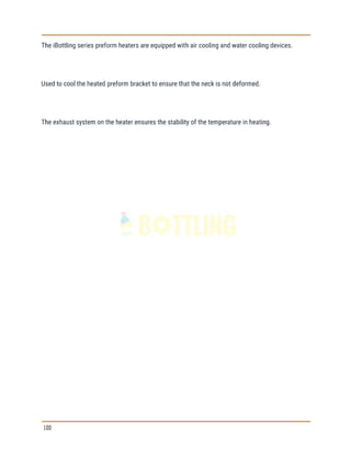 What is bottled water production process flow chart