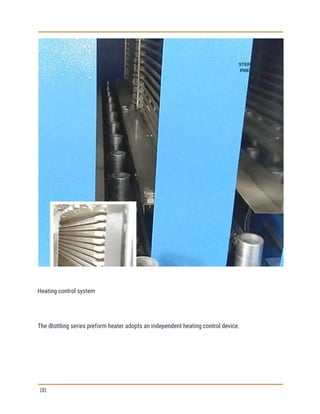 What is bottled water production process flow chart