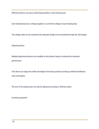 What is bottled water production process flow chart