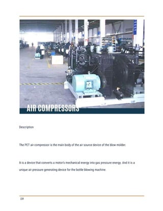 What is bottled water production process flow chart