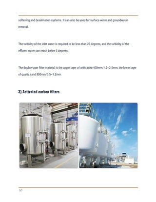 What is bottled water production process flow chart