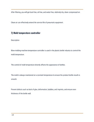 What is bottled water production process flow chart