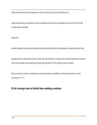 What is bottled water production process flow chart
