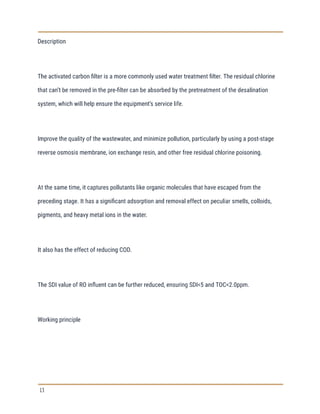 What is bottled water production process flow chart