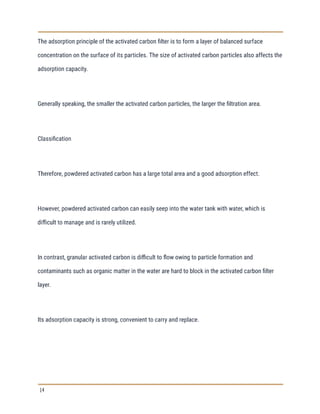 What is bottled water production process flow chart