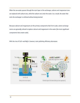 What is bottled water production process flow chart