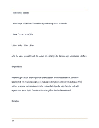 What is bottled water production process flow chart