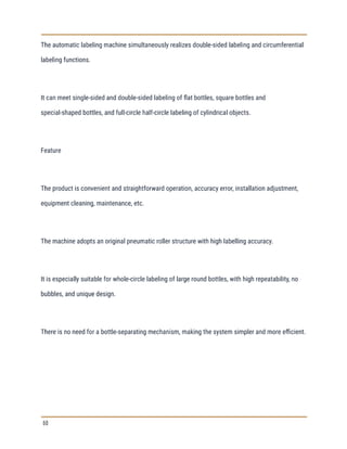 What is bottled water production process flow chart