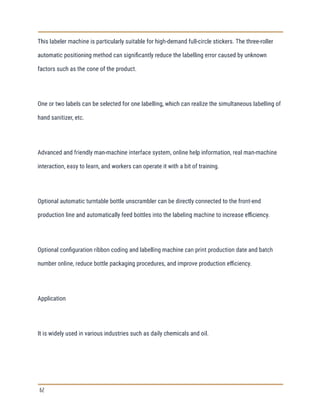 What is bottled water production process flow chart