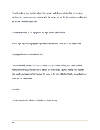 What is bottled water production process flow chart