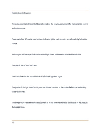 What is bottled water production process flow chart