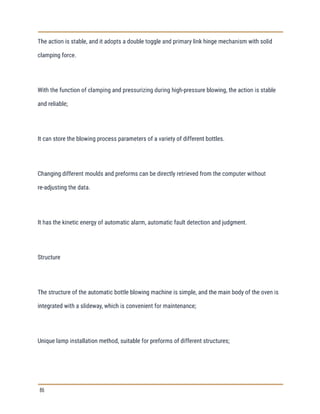 What is bottled water production process flow chart