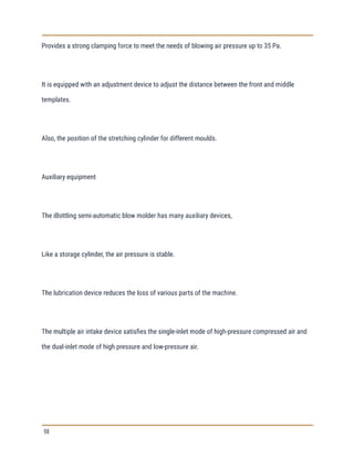 What is bottled water production process flow chart