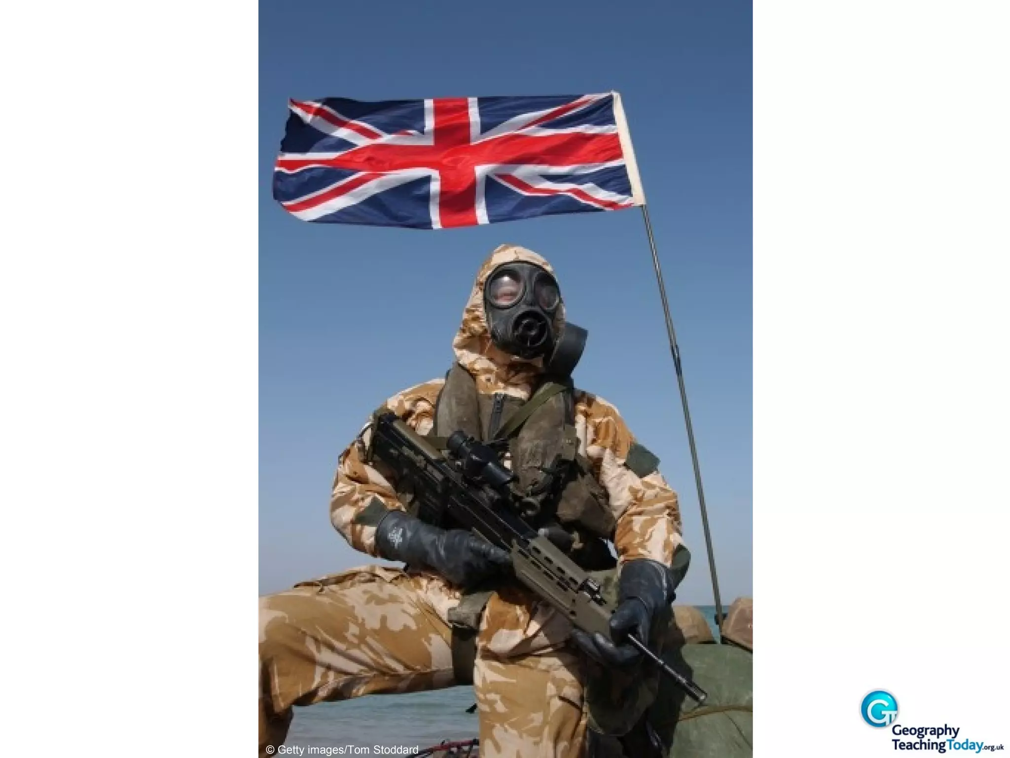 © Getty images/Tom Stoddard
 