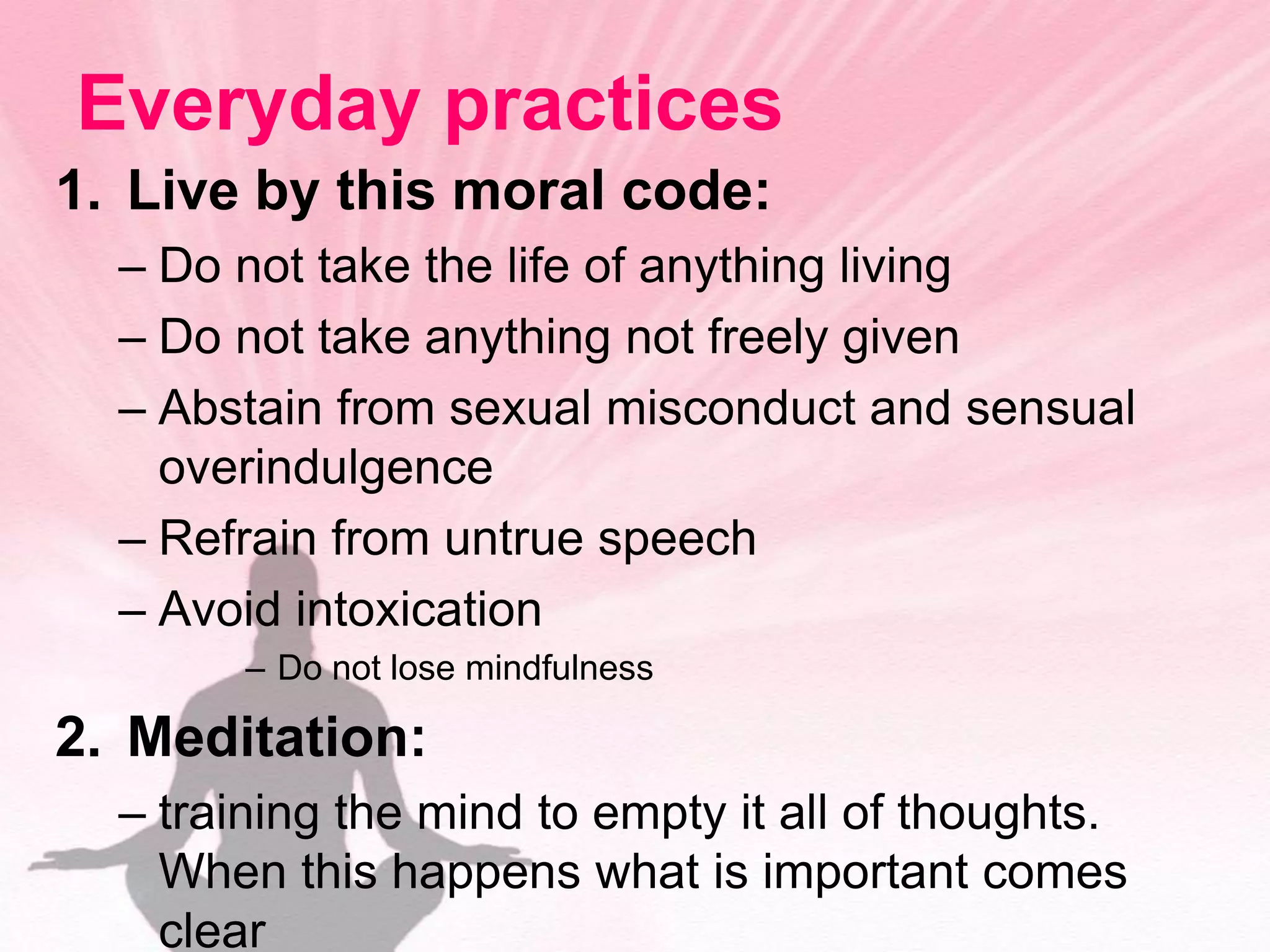 An Example of a Wheel of Life