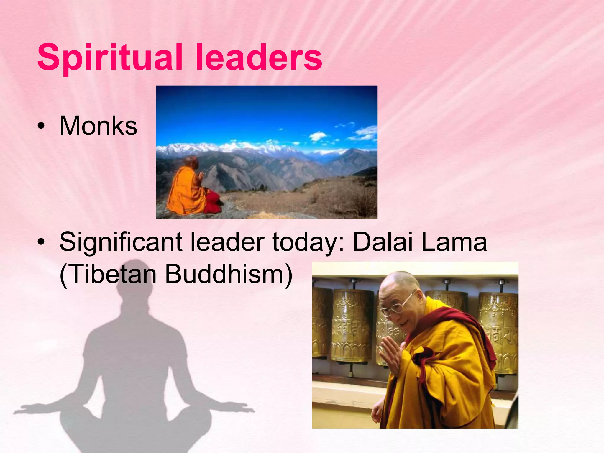 Question from your reading: What is a person who works to spread their religious beliefs? A missionary