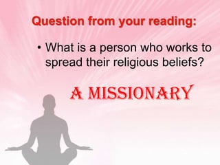 An Example of a Wheel of Life