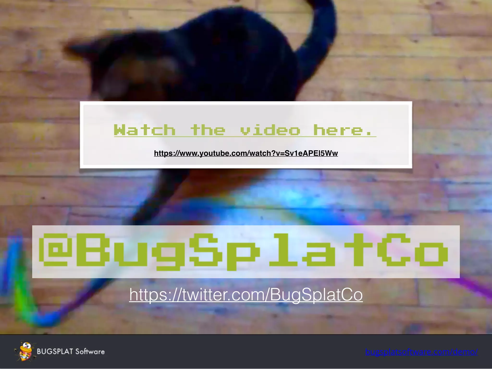 What is BugSplat? | PPT