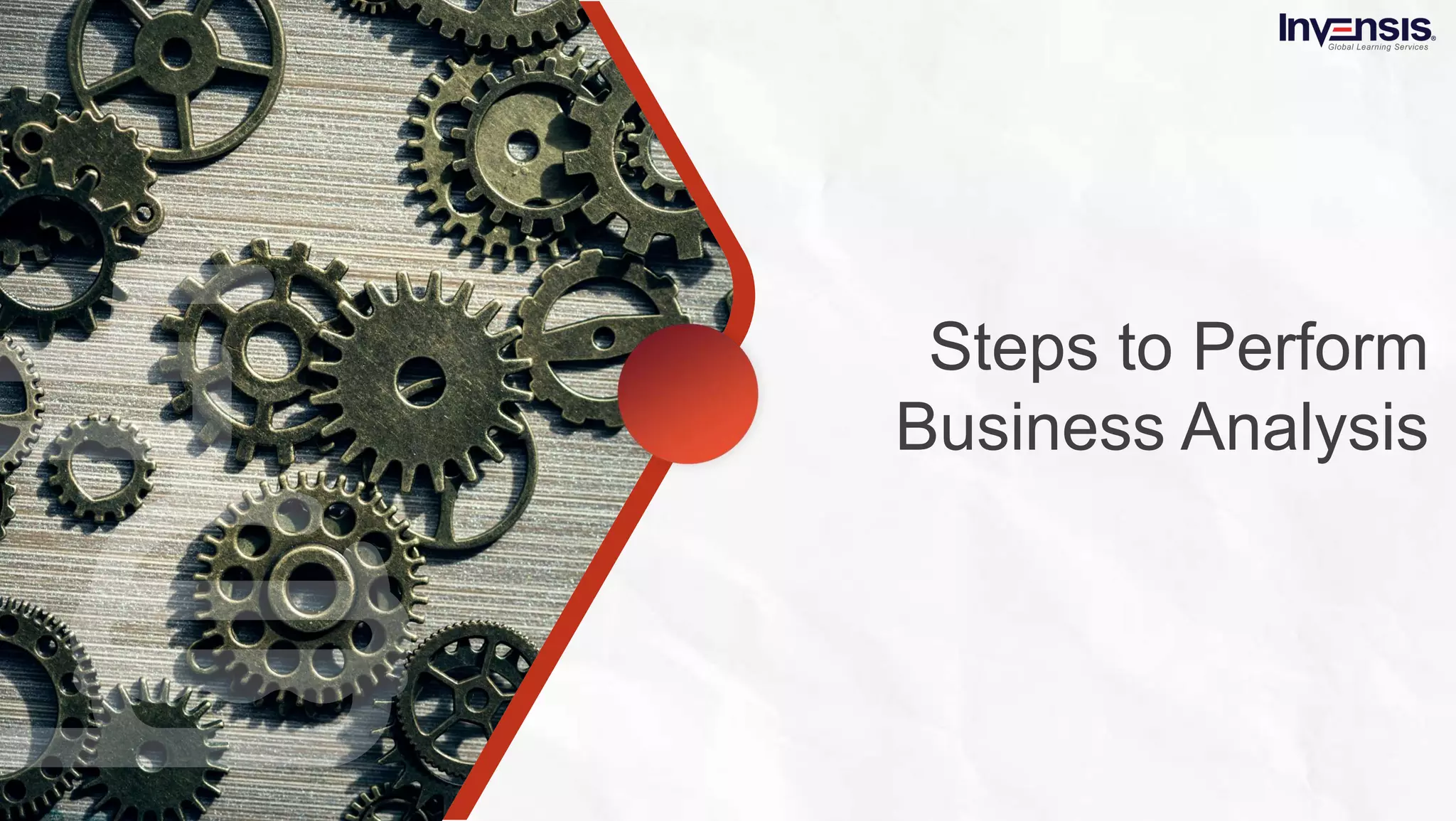 What is business analysis - Slideshare