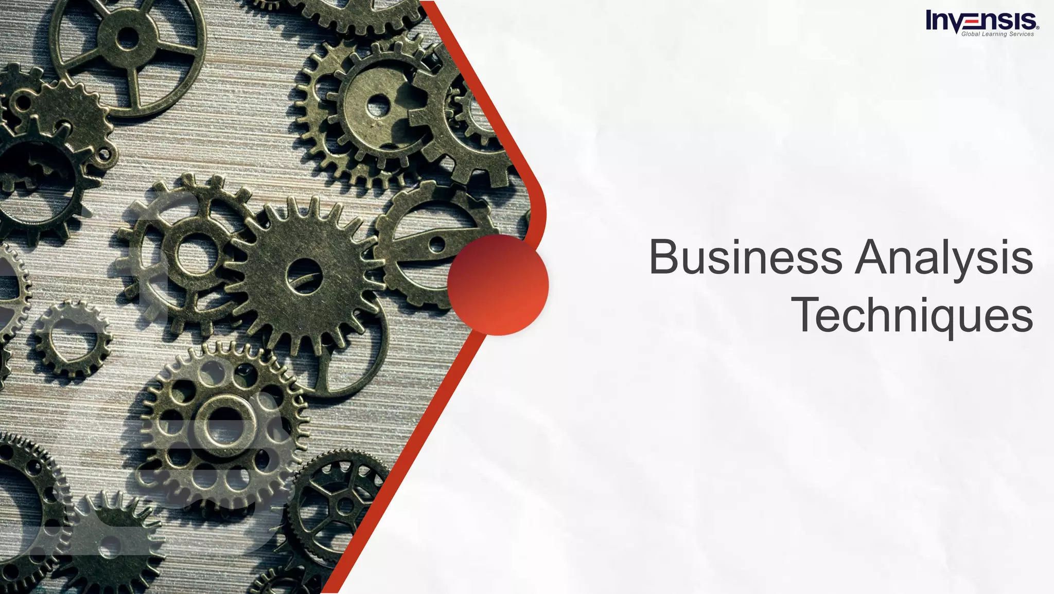 What is business analysis - Slideshare