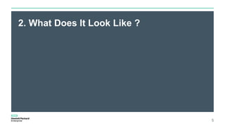 2. What Does It Look Like ?
5
 