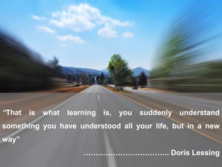 Demerger resulted in increased shareholders value

Reliance Group

Market prices (In Rs)
Pre demerger

Post demerger

Reliance Industries

702

698

Reliance Capital Ventures

-

23

Reliance Communication
Ventures

-

292

Reliance Energy Ventures

-

43

Reliance Natural
Resource
“That is what

learning

is,

you

suddenly

18
understand

something you have understood all 702
your life, but in a 1074
new
TOTAL
way”
…………………………….. Doris Lessing

20/12/2013

Corporate Valuations – Techniques &
Application

 