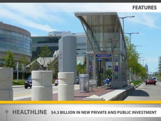 FEATURESHEALTHLINE$4.3 BILLION IN NEW PRIVATE AND PUBLIC INVESTMENT