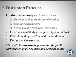 Current service is often late