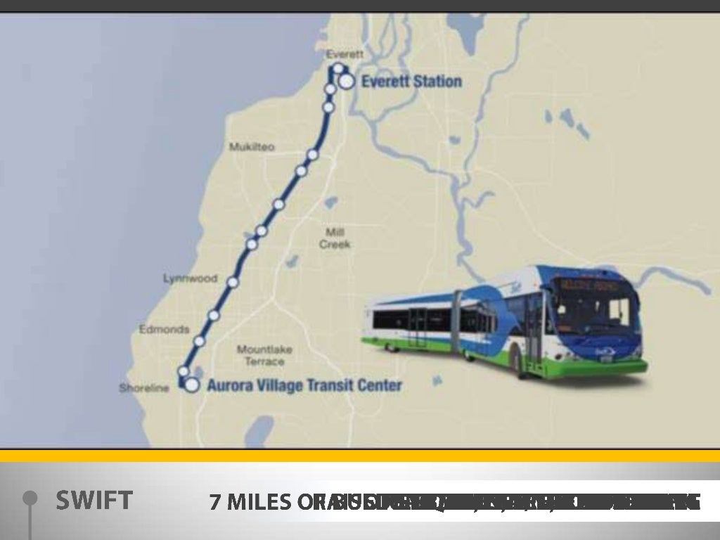 What is bus rapid transit?