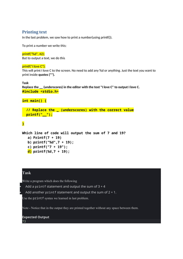 What is C Programming LAnguage and Why to Learn.docx
