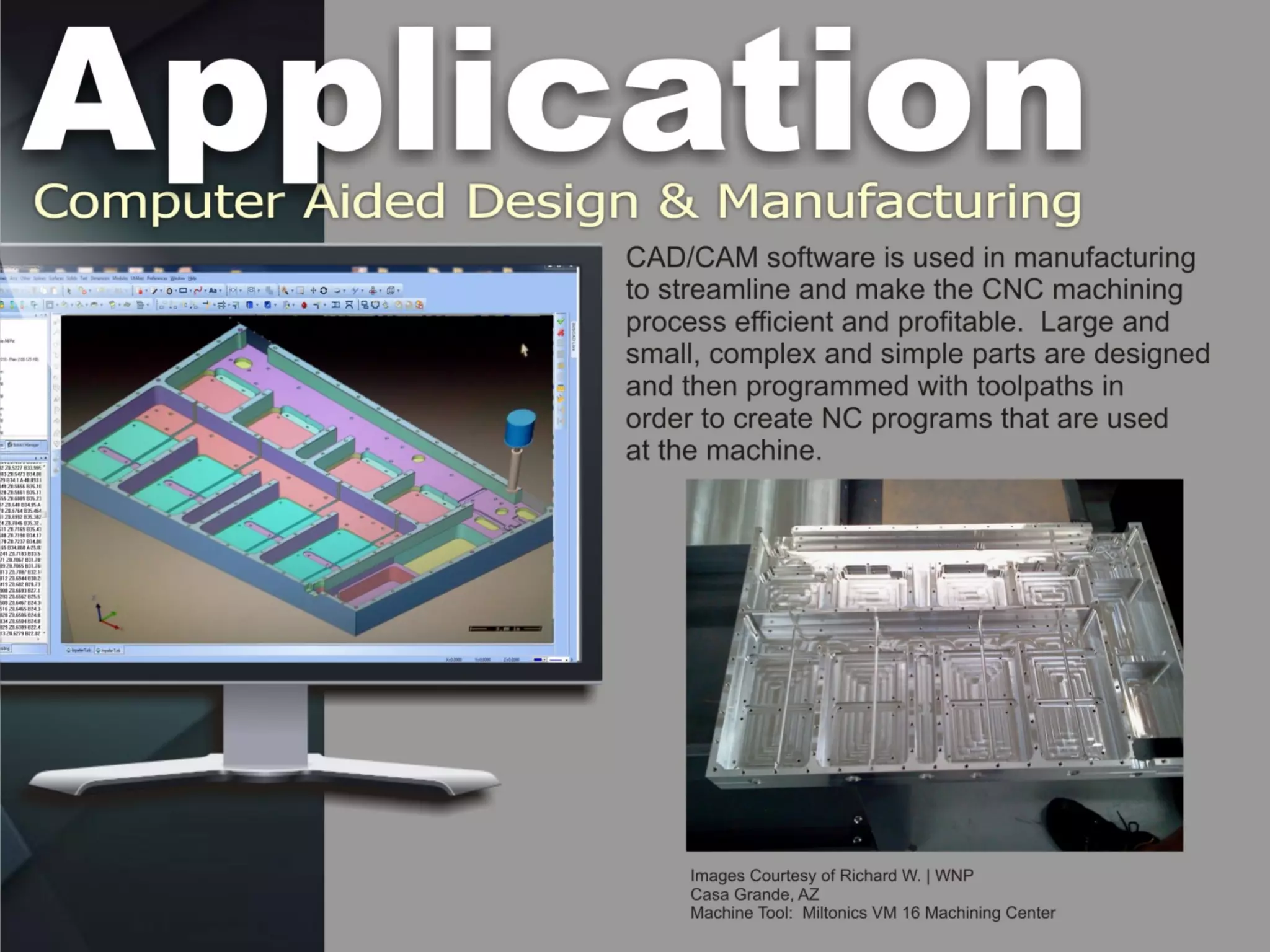 What is CAD-CAM | PPT