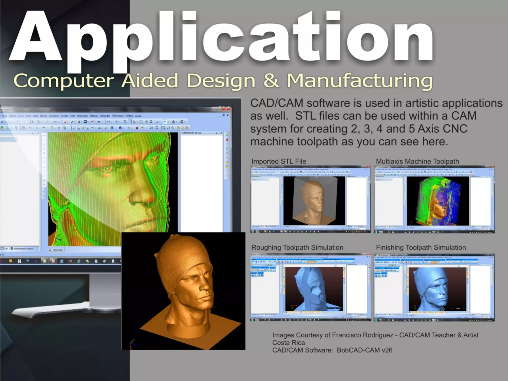 What is CAD-CAM | PPT