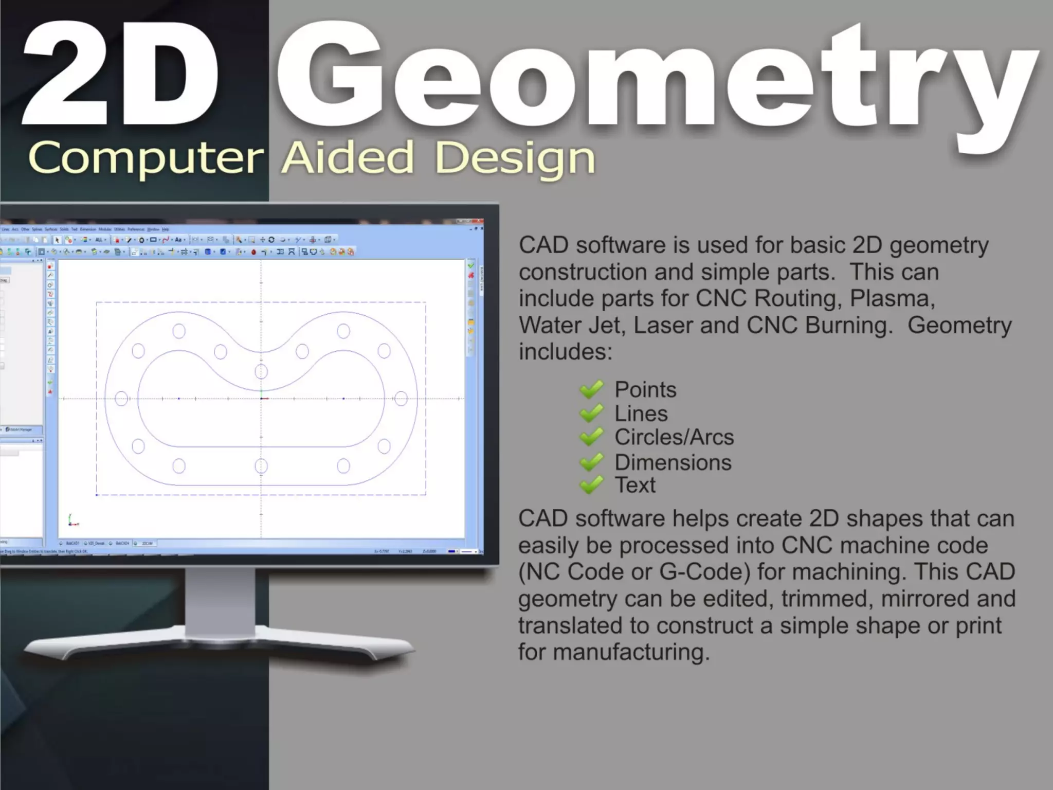 What is CAD-CAM | PPT