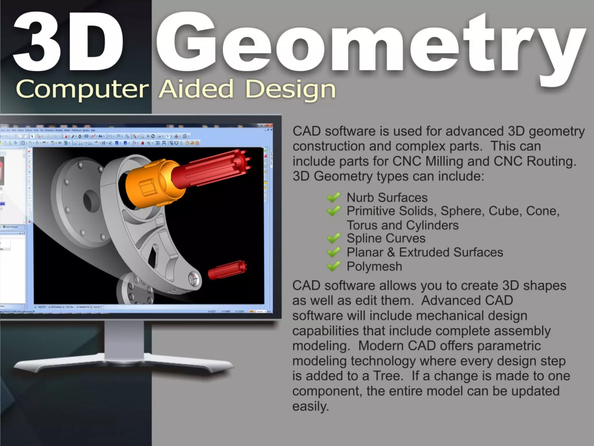 What is CAD-CAM | PPT